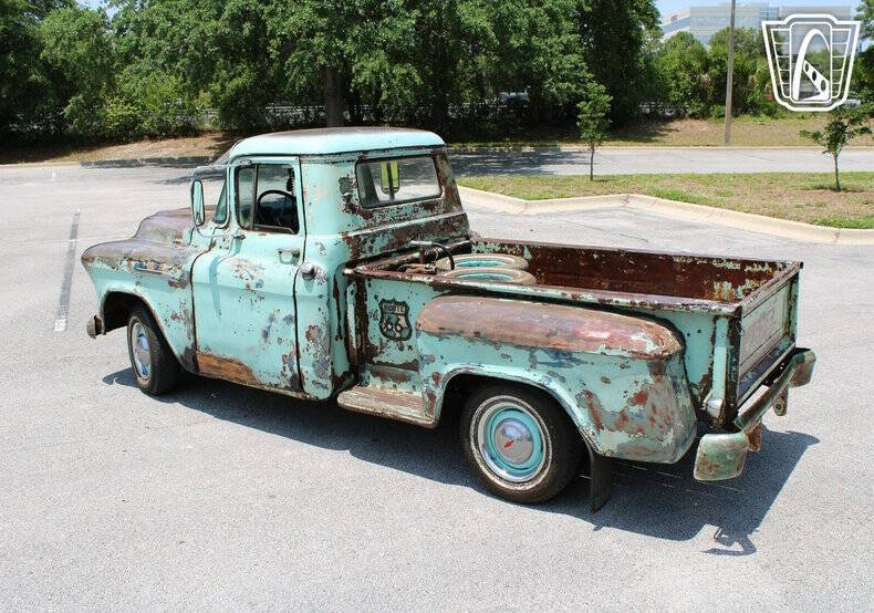 1957 Chevrolet 3100