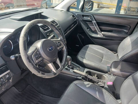 2018 Subaru Forester 2.0XT Touring