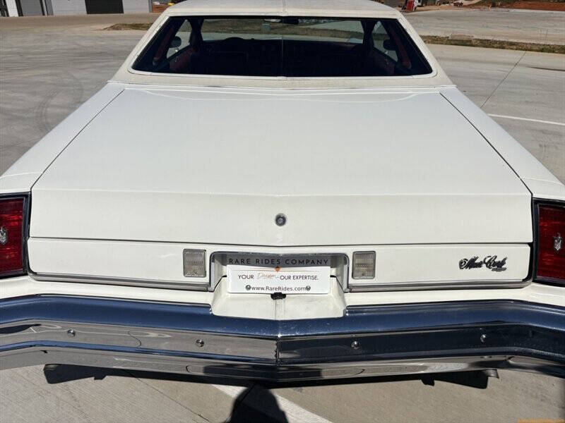 1974 Chevrolet Monte Carlo