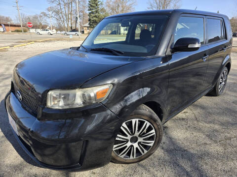 2008 Scion xB for sale at Car Castle in Zion IL