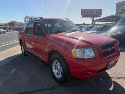 2005 Ford Explorer Sport Trac