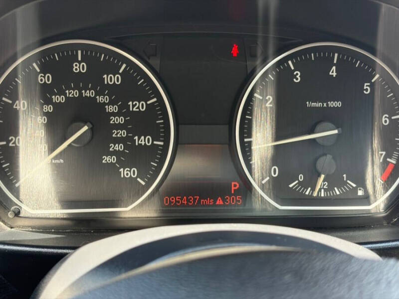 2012 BMW 1 Series 128i