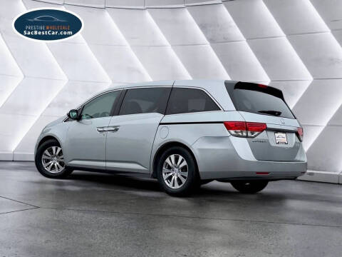 2014 Honda Odyssey