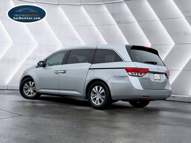 2014 Honda Odyssey