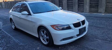 2007 BMW 3 Series for sale at U.S. Auto Group in Chicago IL