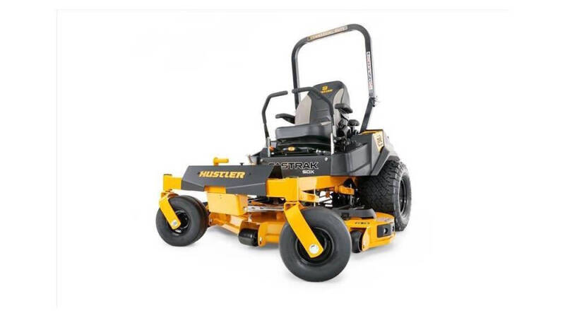 2024 Hustler FasTrak SDX