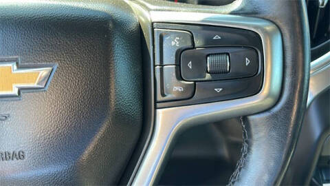 2022 Chevrolet Silverado 1500 Limited