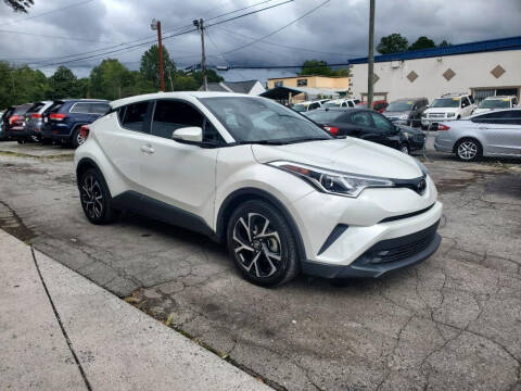 2019 Toyota C-HR