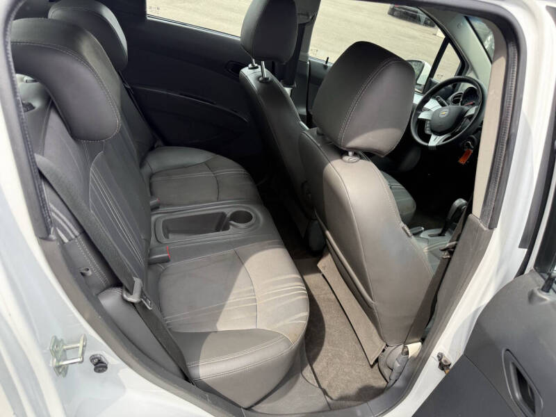 2015 Chevrolet Spark 1LT CVT