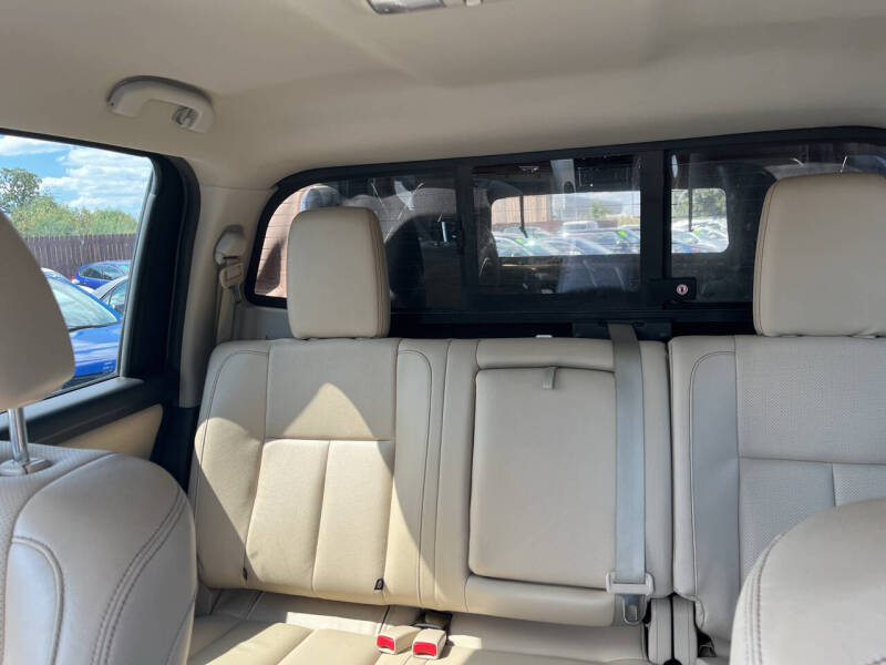 2017 Nissan Titan XD SL