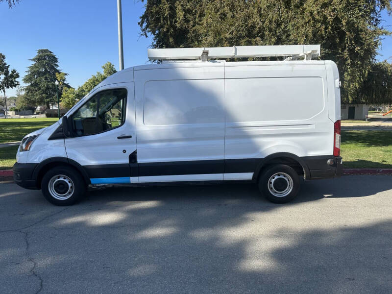 2021 Ford Transit