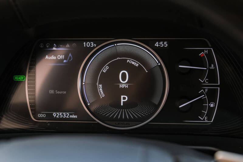 2020 Lexus ES 300h