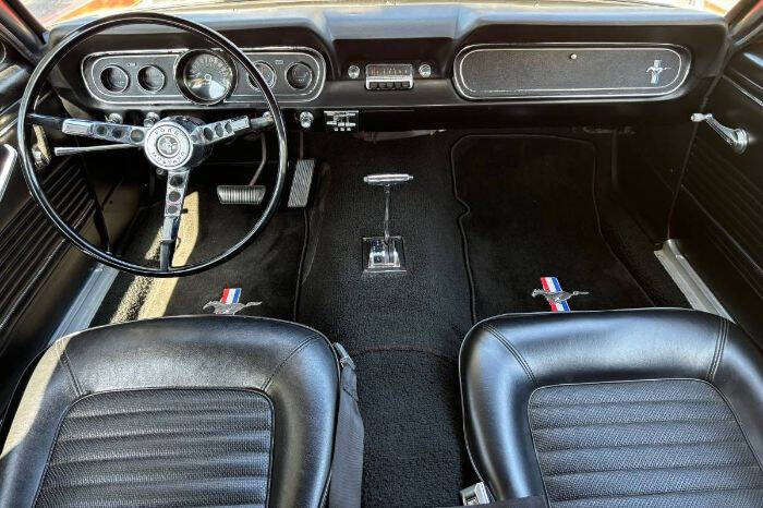 1966 Ford Mustang