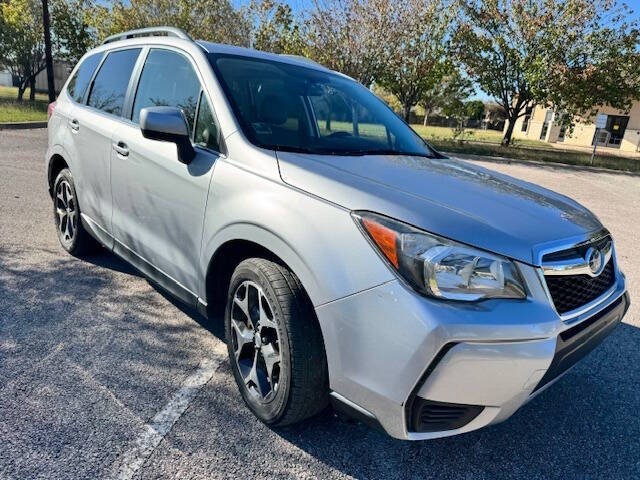 2015 Subaru Forester 2.0XT Premium