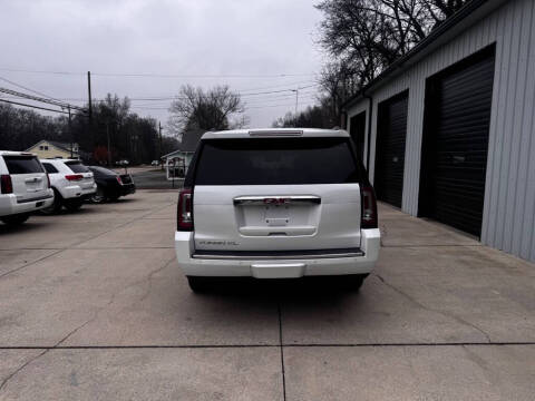 2016 GMC Yukon XL Denali