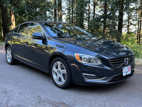 2015 Volvo S60 for sale at Streamline Motorsports in Portland OR