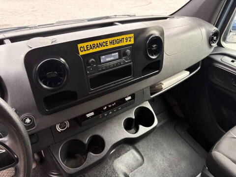 2019 Mercedes-Benz Sprinter