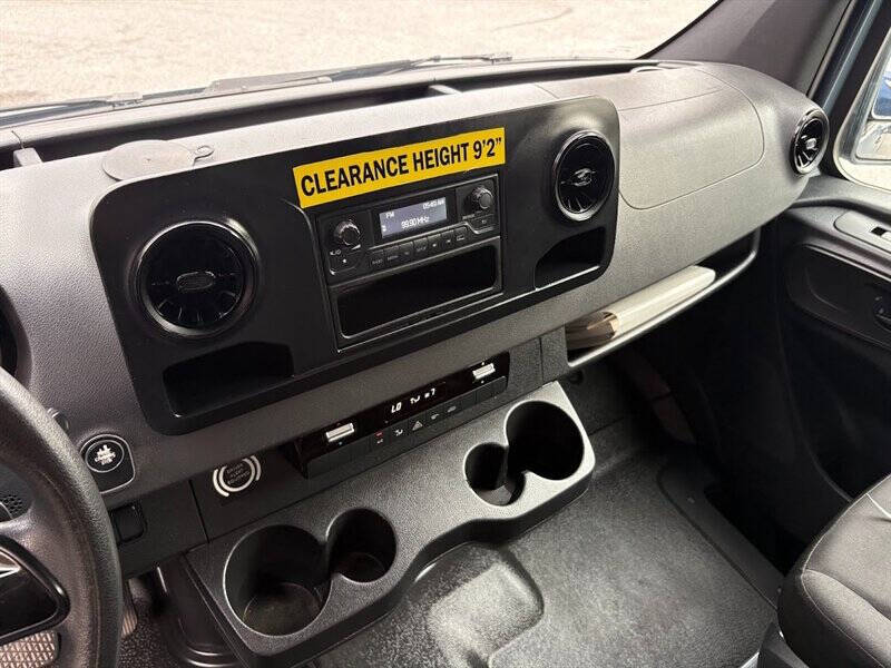 2019 Mercedes-Benz Sprinter