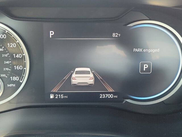2023 Genesis G70