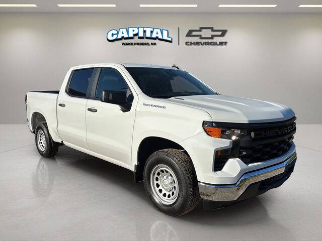 2026 Chevrolet Silverado 1500