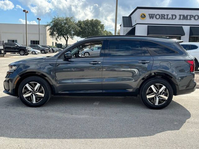 2023 Kia Sorento 9