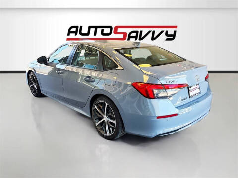 2024 Honda Civic Touring