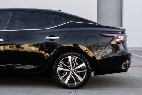 2020 Nissan Maxima 3.5 SL