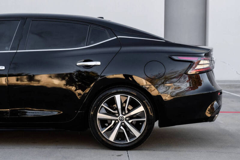 2020 Nissan Maxima 3.5 SL