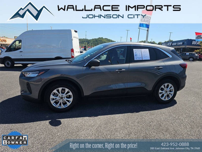 2024 Ford Escape Active's photo