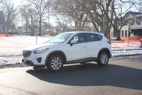 2016 Mazda CX-5 Sport