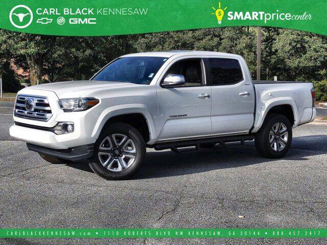 2018 Toyota Tacoma for sale in Kennesaw, GA