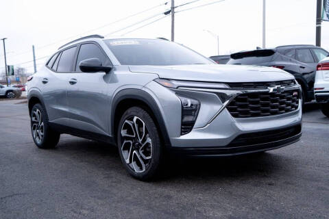 2024 Chevrolet Trax RS