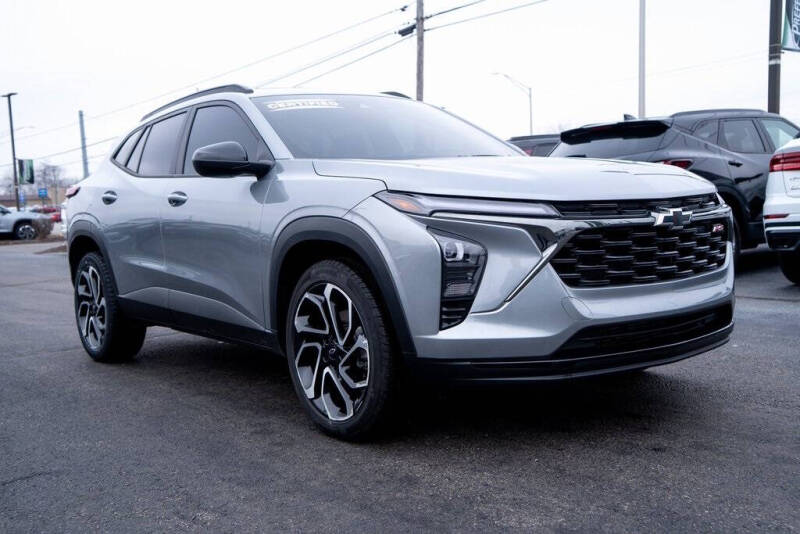 2024 Chevrolet Trax RS