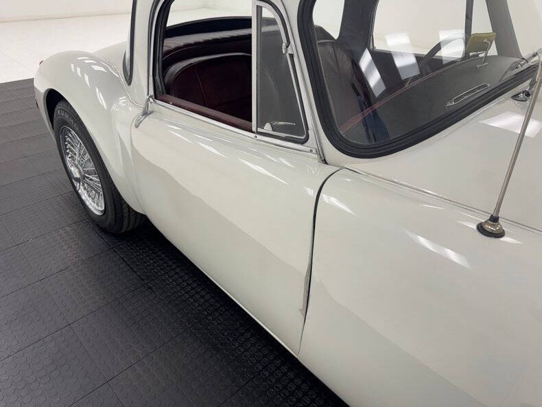 1959 MG MGA