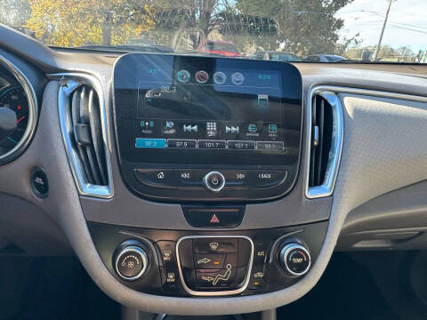 2017 Chevrolet Malibu LT