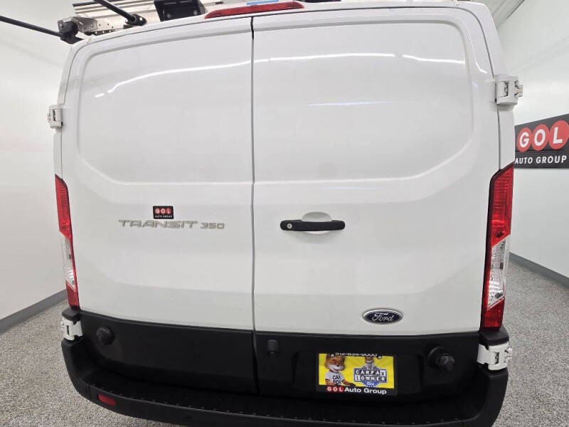 2020 Ford Transit