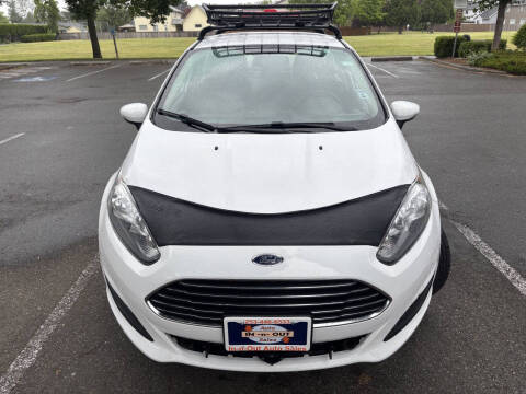 2016 Ford Fiesta SE