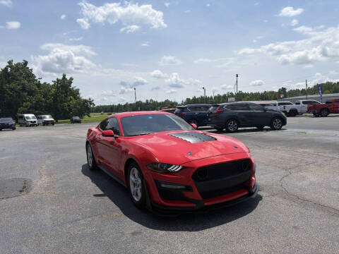 2019 Ford Mustang EcoBoost