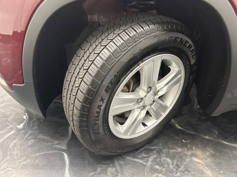 2017 Chevrolet Trax LT