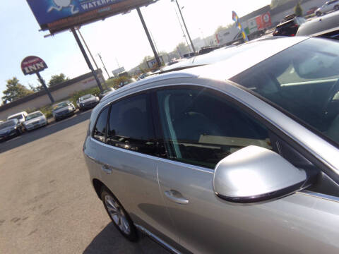 2014 Audi Q5 2.0T quattro Premium Plus