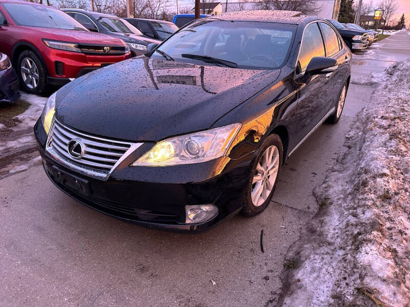 2012 Lexus ES 350