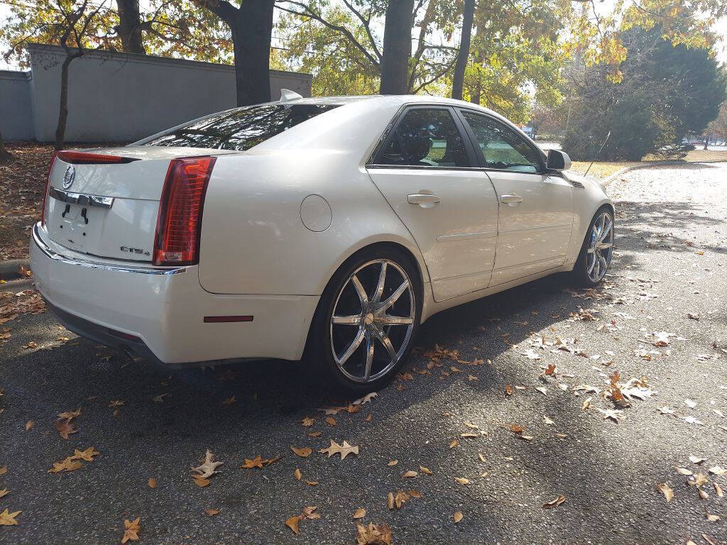 2009 Cadillac CTS for sale at 757 Auto Brokers in Norfolk, VA