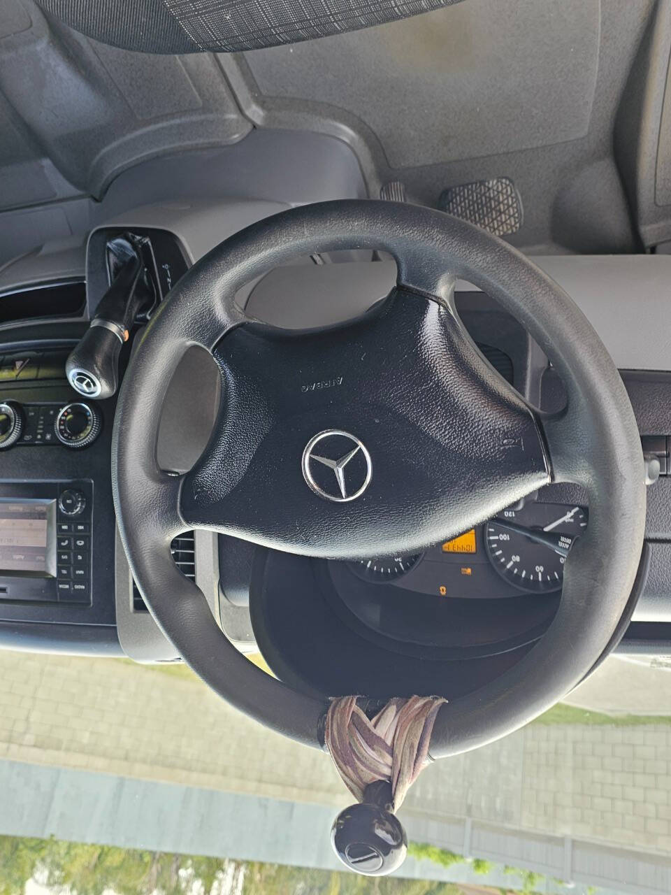 2015 Mercedes-Benz Sprinter 24