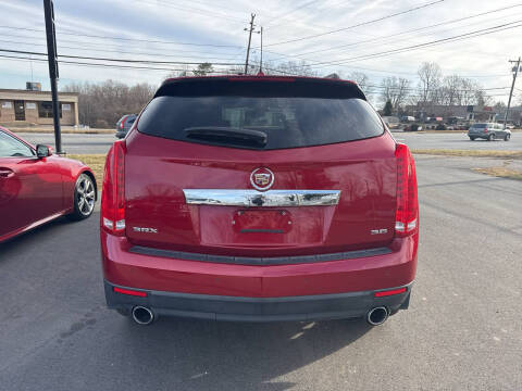 2015 Cadillac SRX Performance Collection