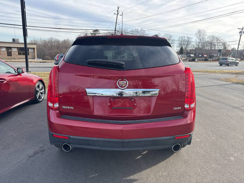 2015 Cadillac SRX Performance Collection