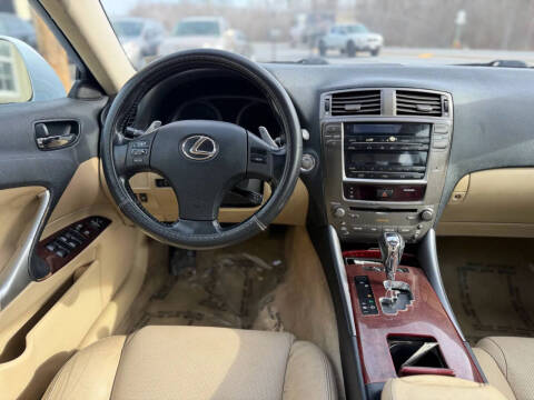 2007 Lexus IS 250