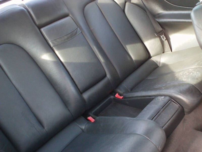 2000 Mercedes-Benz CLK CLK 430