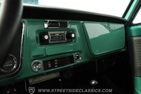 1971 Chevrolet C/K 10 Series