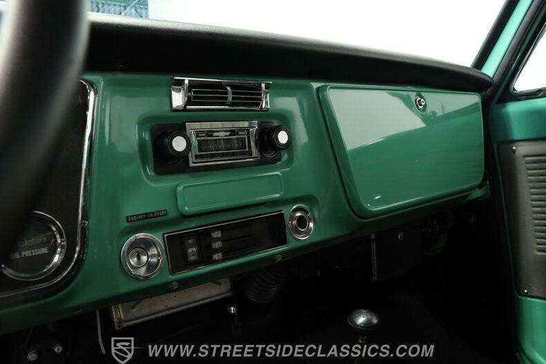 1971 Chevrolet C/K 10 Series