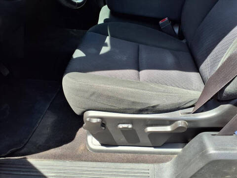 2012 Chevrolet Silverado 1500